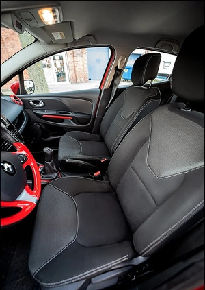 Renault Clio cena 33999 przebieg: 124000, rok produkcji 2016 z Elbląg małe 742